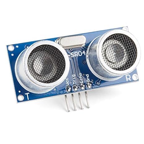 HC-SR 04 Ultrasonic Sensor Module
