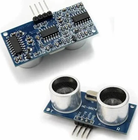 HC-SR 04 Ultrasonic Sensor Module