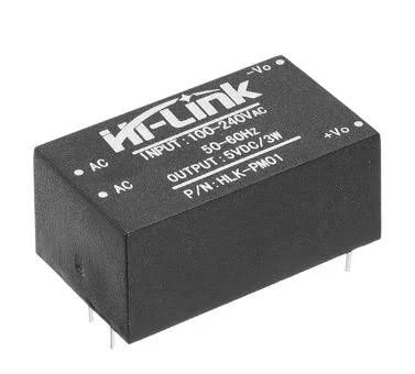 HLK-PM01 5V 3W AC-DC Compact Power Module Hi-Link
