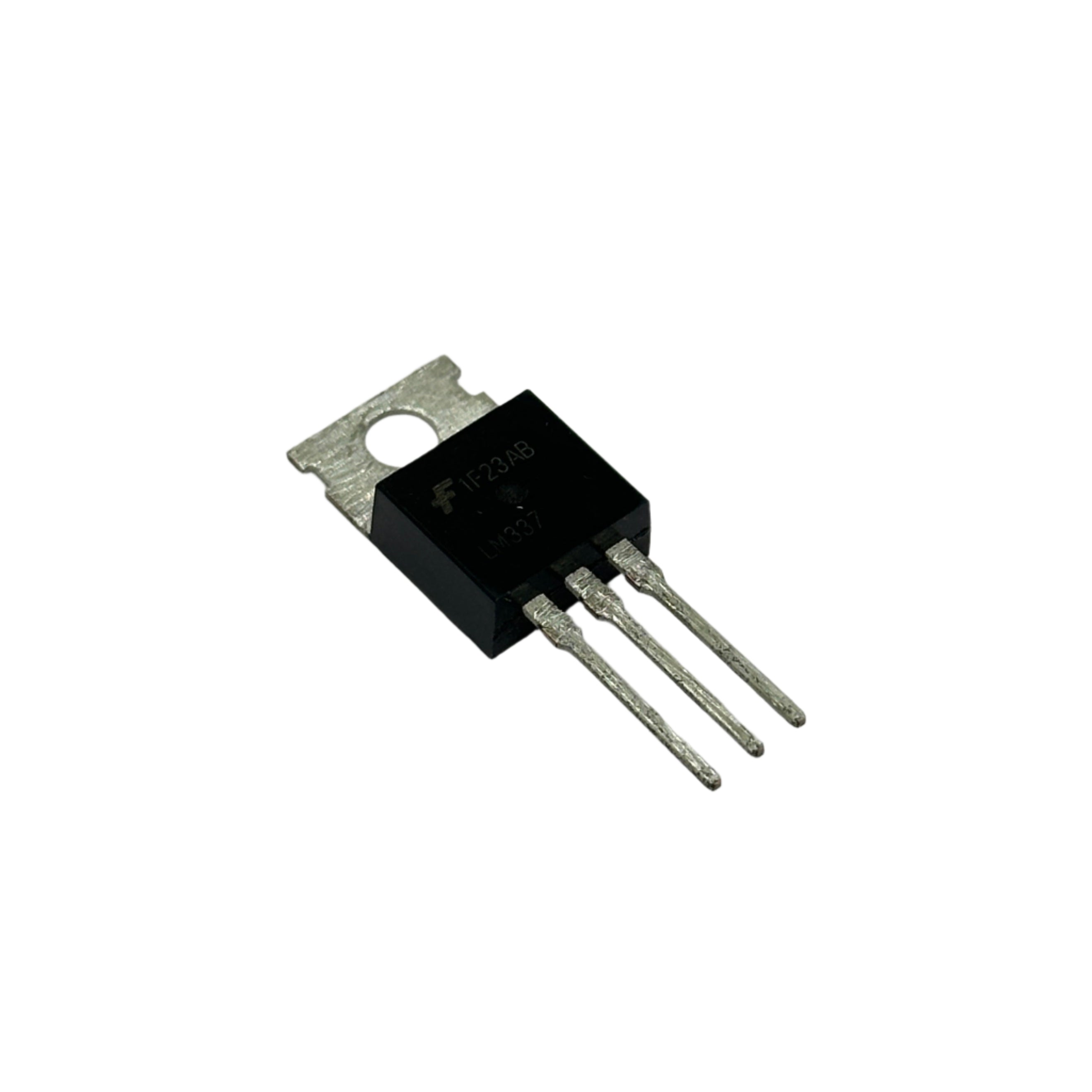 LM 337 – Adjustable Negative Voltage Regulator 