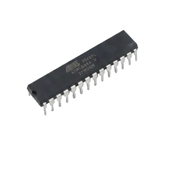 ATmega8A-U Atmel 8-bit AVR Microcontroller 32-Pin TQFP Surface Mount IC