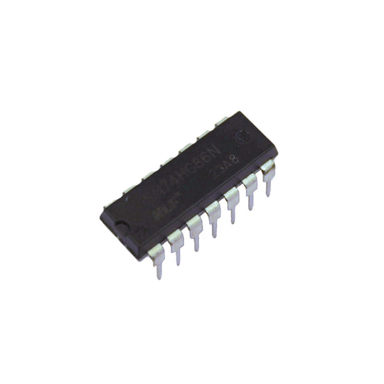 IC 74HC86 HLF – High-Speed CMOS XOR Gate IC – Tomson Electronics