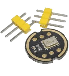 INMP441 Digital I2S MEMS Omnidirectional Microphone Module for ESP32 and High-Fidelity Audio Recording