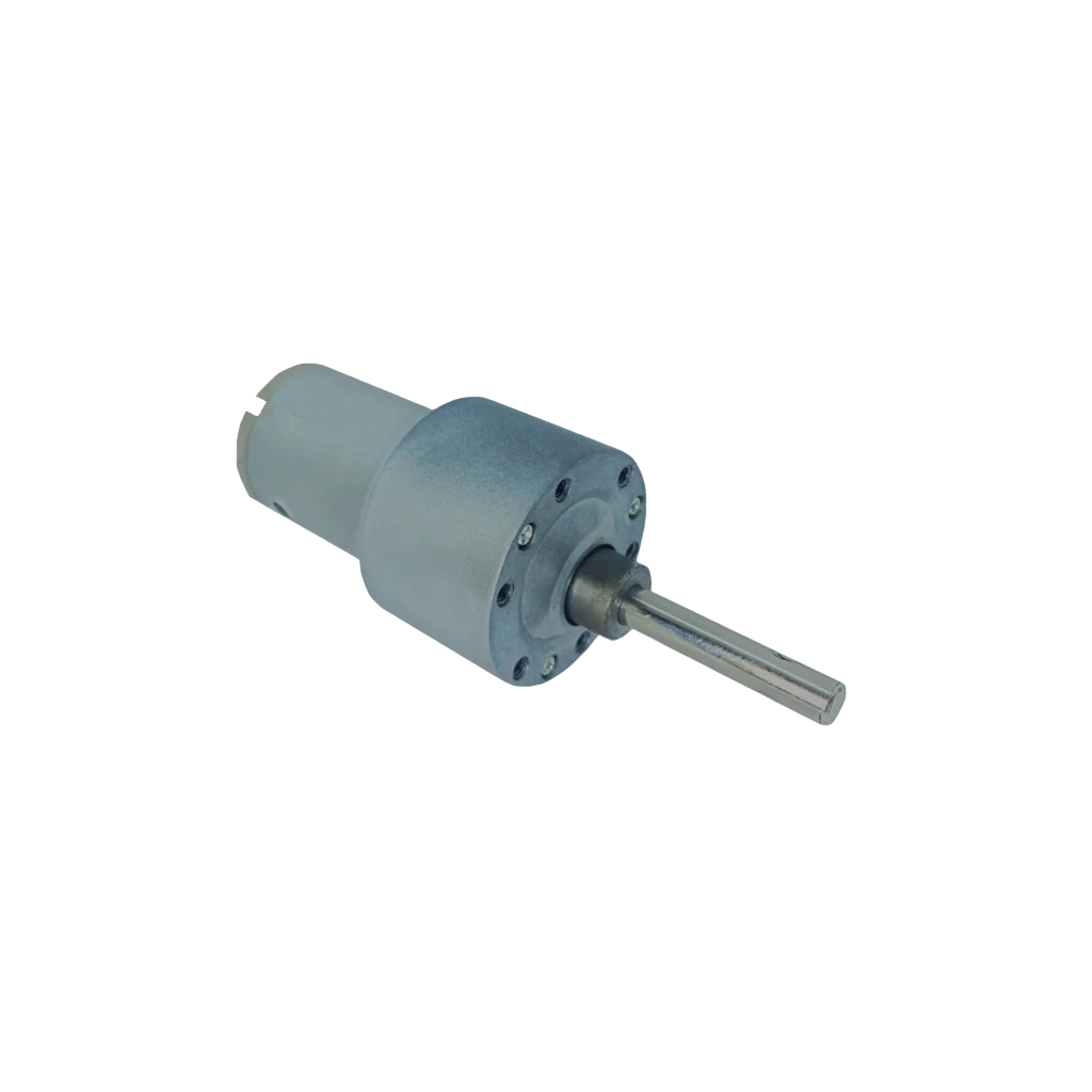 Johnson Geared Motor (B Grade) 12V 1000 RPM (Side Shaft) 
