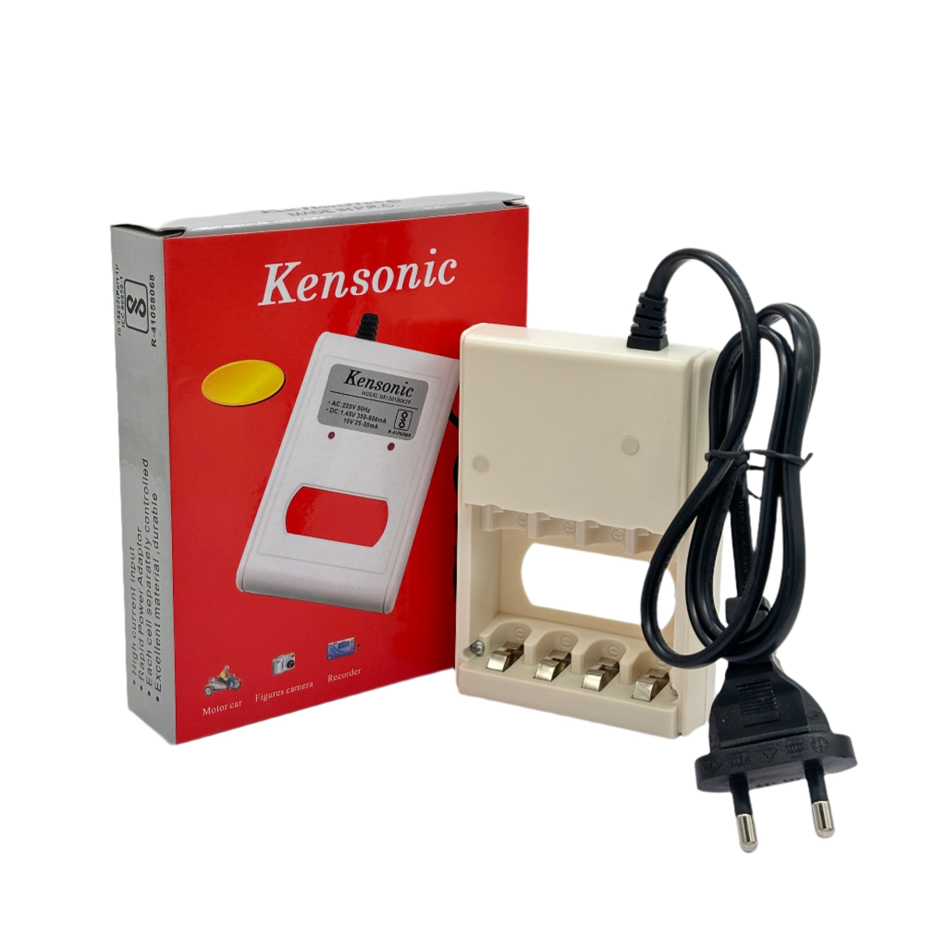KENSONIC BATTERY CHARGER