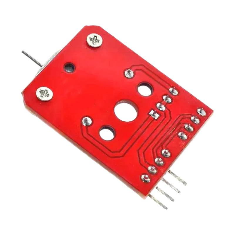 L9110 Dual DC Motor Driver Module with Fan Blade for Arduino and Robotics Projects BACK