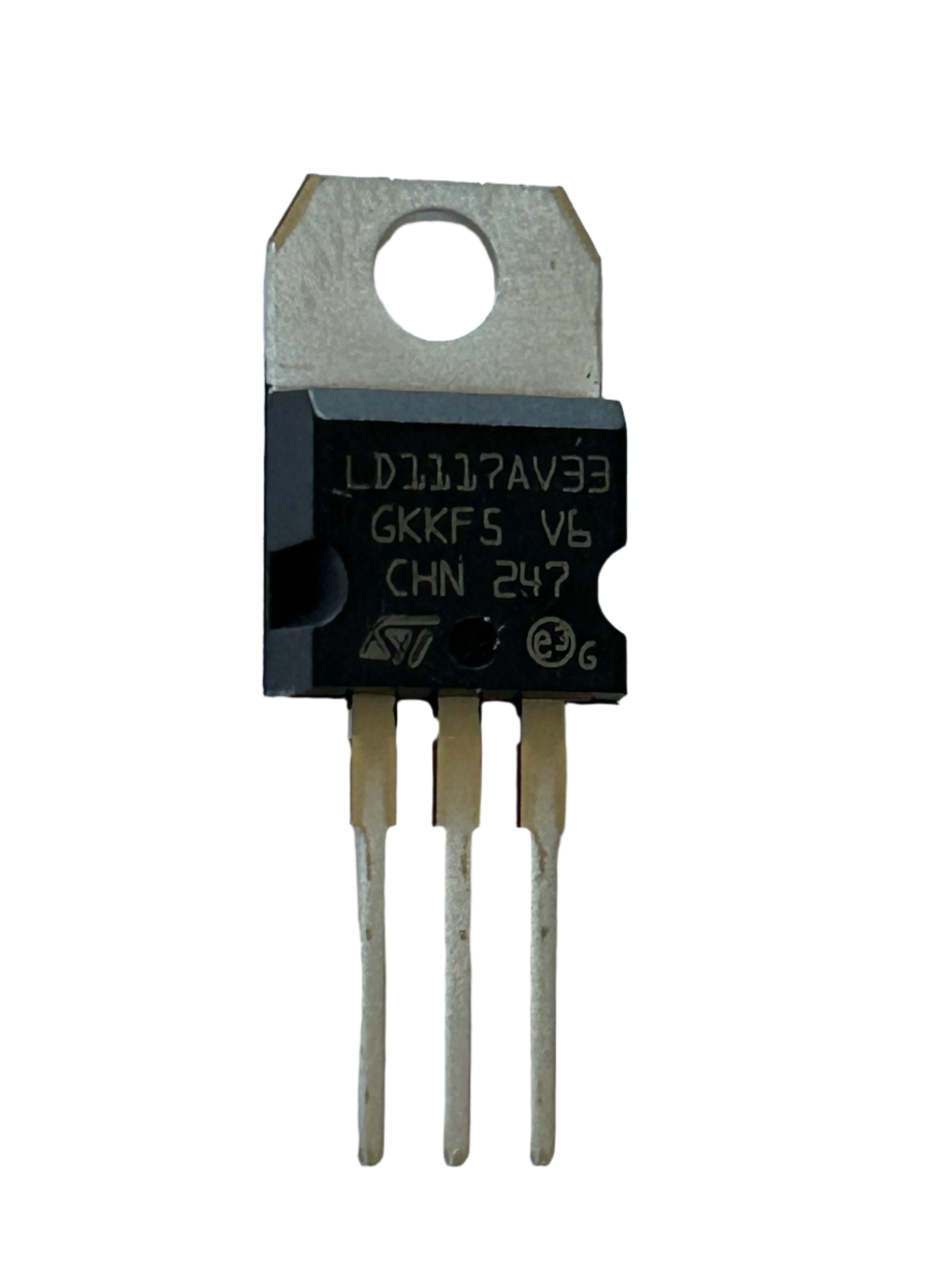 LM 1117 3.3V (LD33) ST – Low Dropout Voltage Regulator 