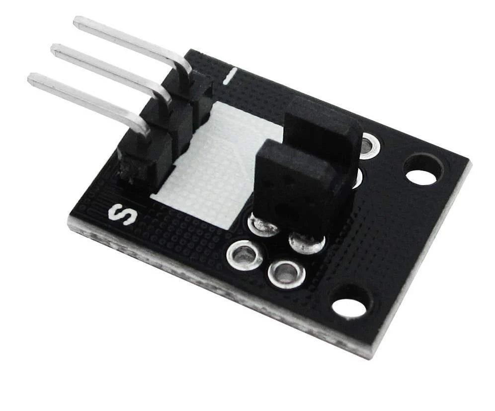KY-010 Photo Interrupter Speed Measuring Sensor Module for Arduino ...