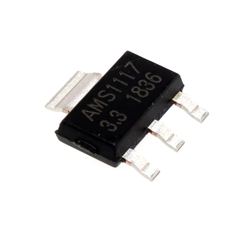 LM 1117 (3.3V) – Low Dropout Voltage Regulator 