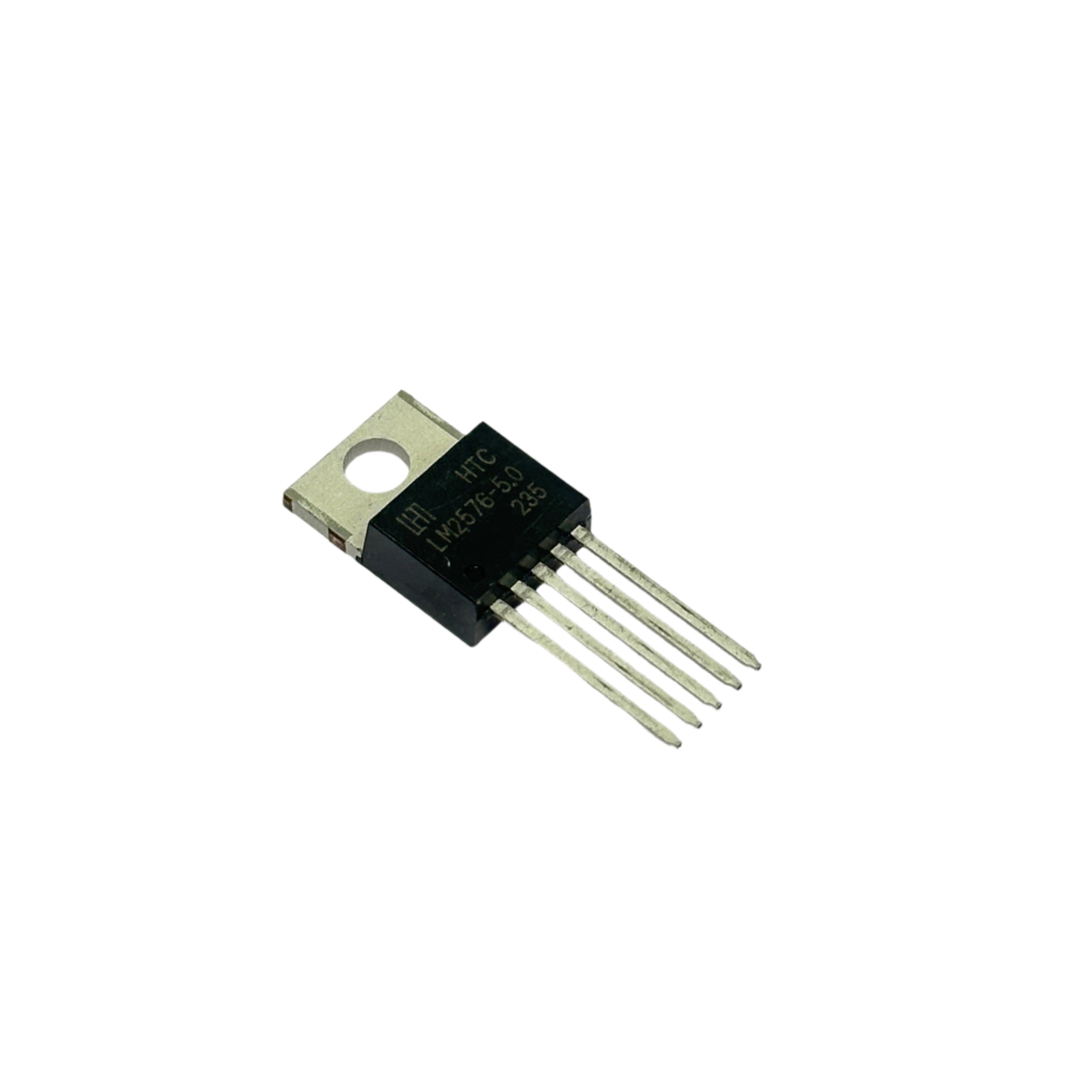 LM 2576 ADJ TO-263 3A Adjustable Step-Down Voltage Regulator 