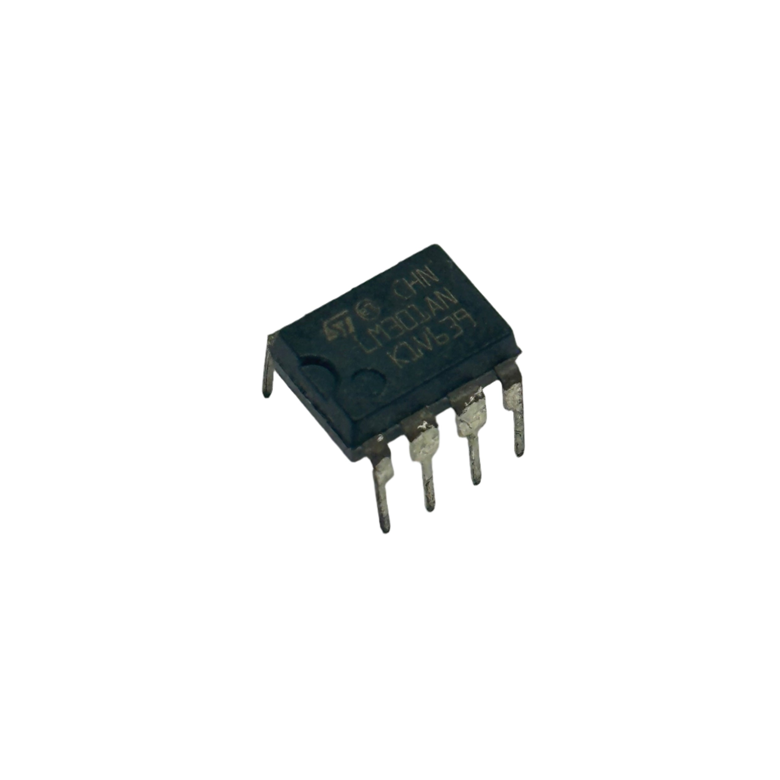 LM 301 – High-Performance Operational Amplifier 