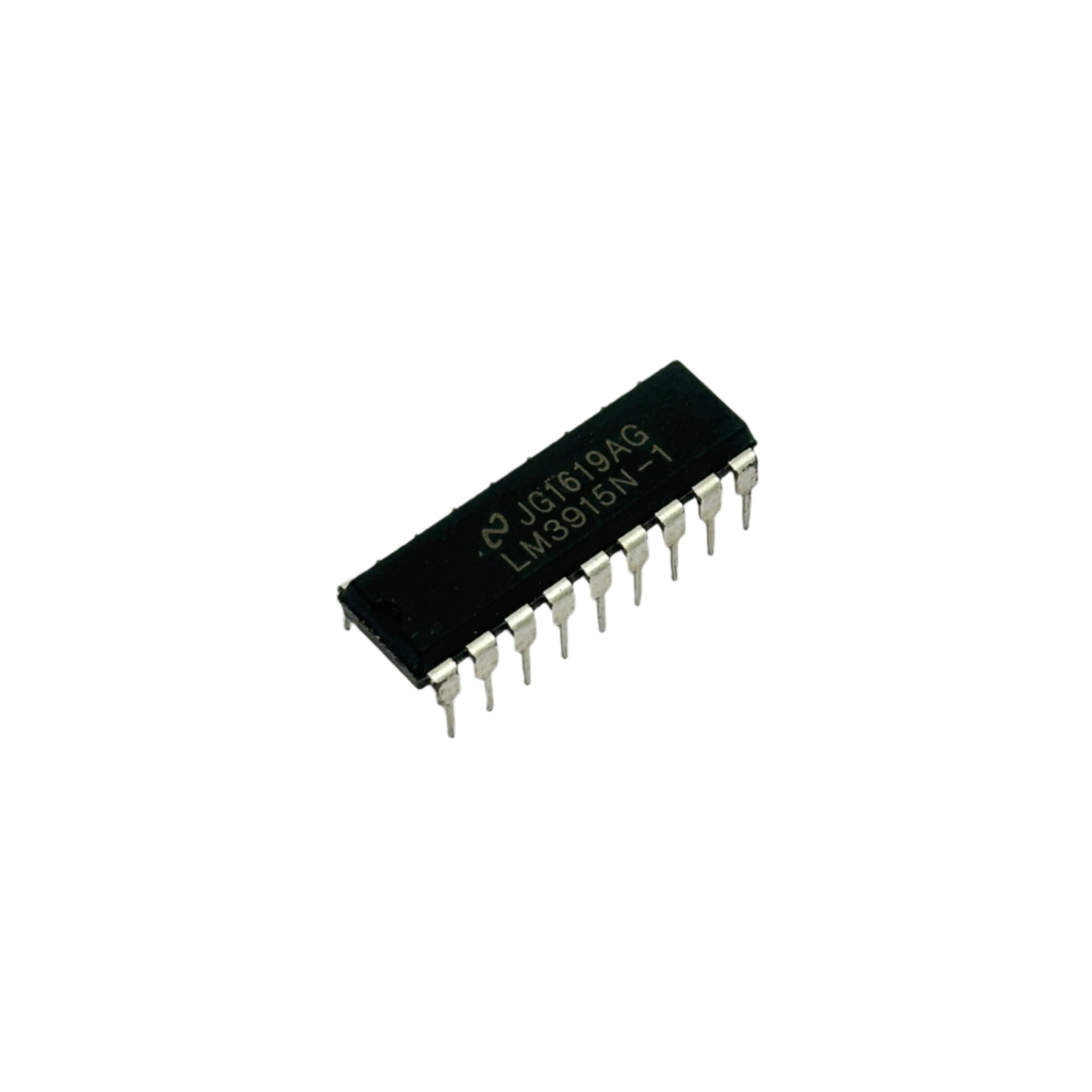 LM 3915 – Dot/Bar Display Driver IC 