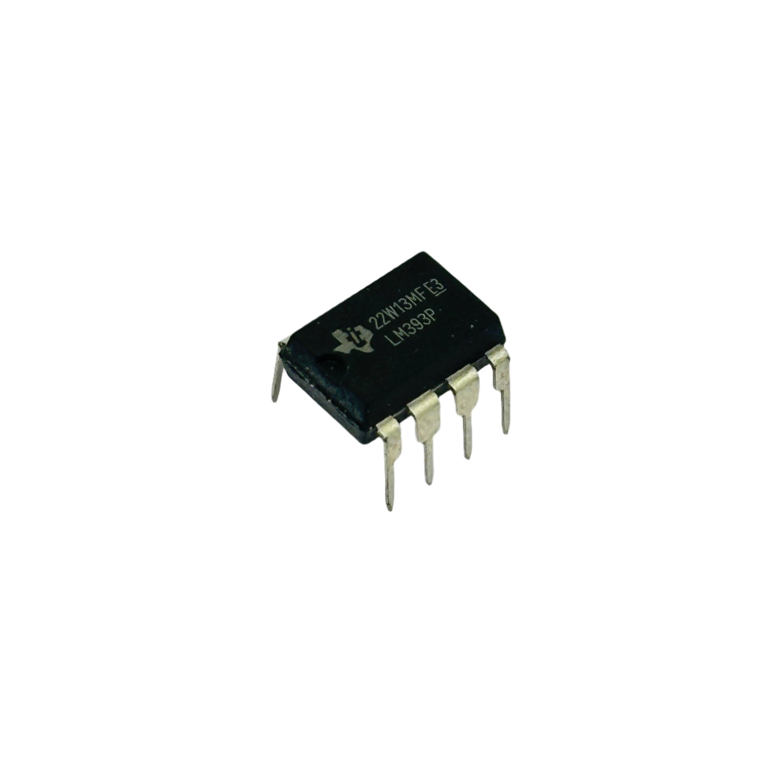 LM 393 Dual Differential Comparator