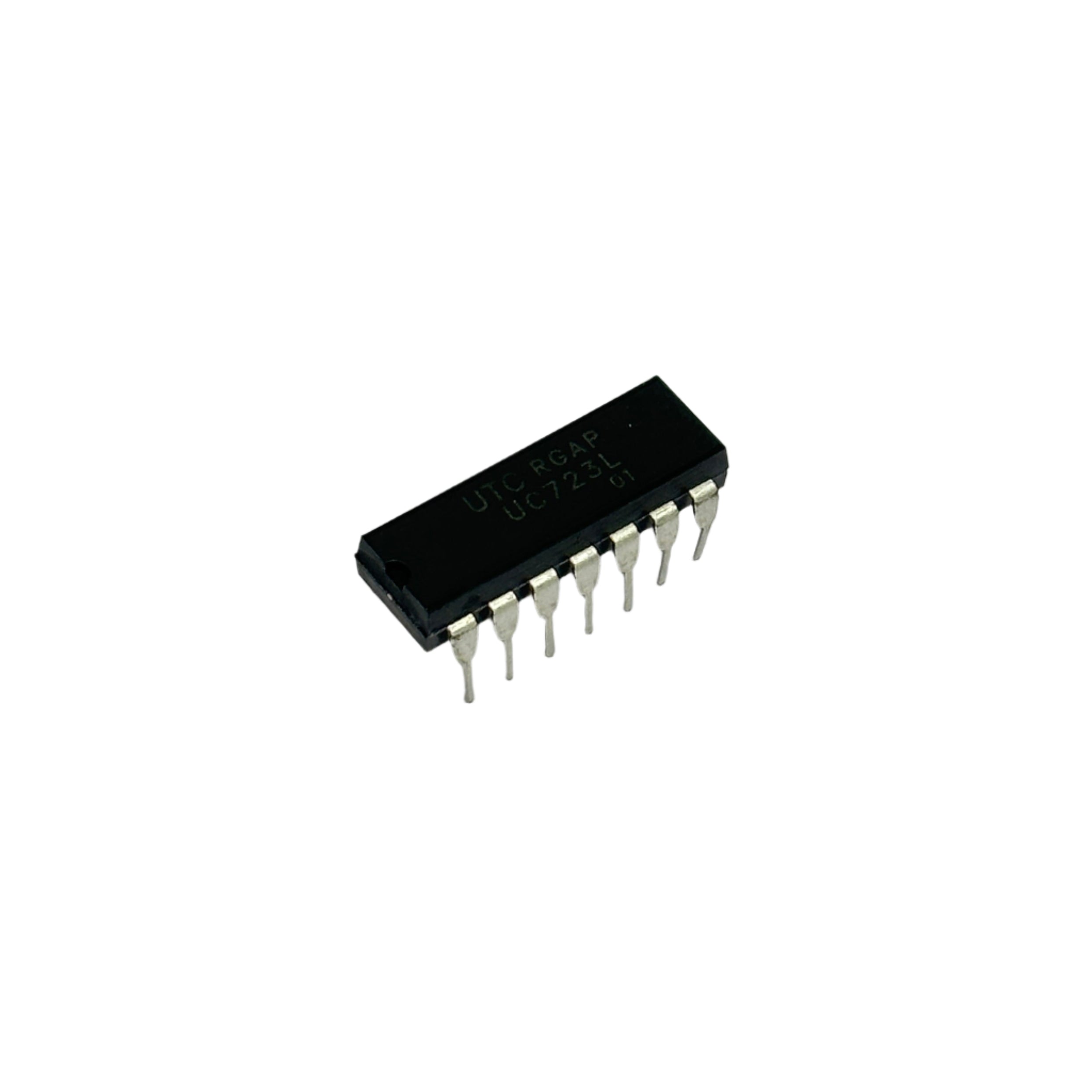 LM 723 – Adjustable Voltage Regulator