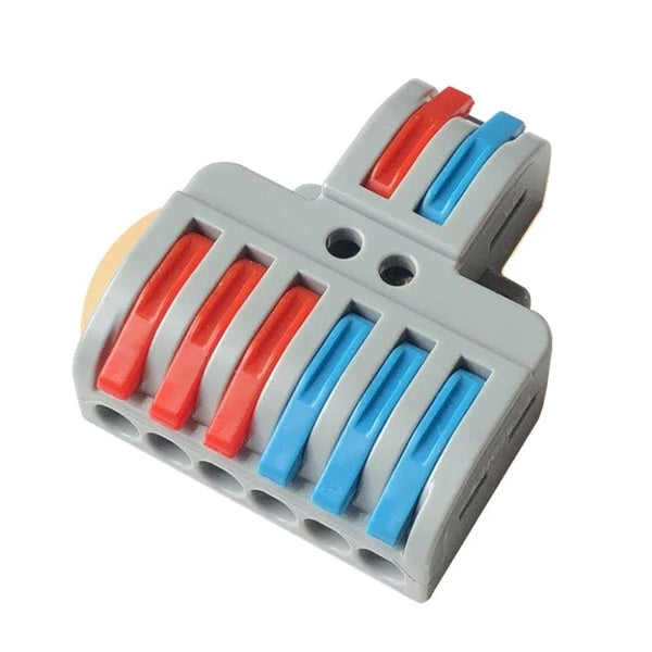 LT-623 Terminal Block Splicing Connector – 32A Inline Wire Connector (250V / 600V)