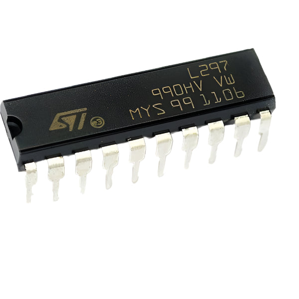 L 297 – Stepper Motor Controller IC 