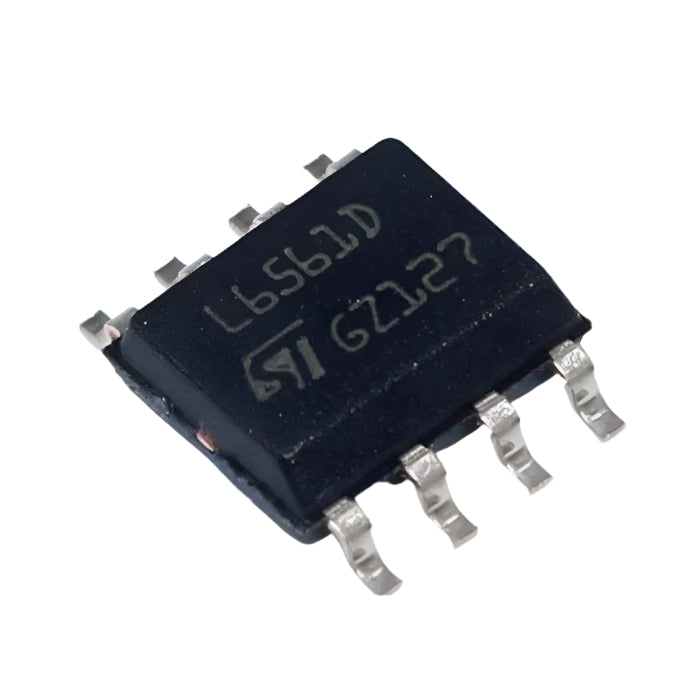 L 6561 – Enhanced Transition Mode Power Factor Correction (PFC) Controller 