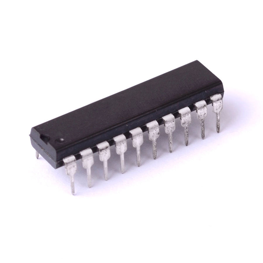 MAX 233 – RS-232 Line Driver/Receiver with Integrated Capacitors 