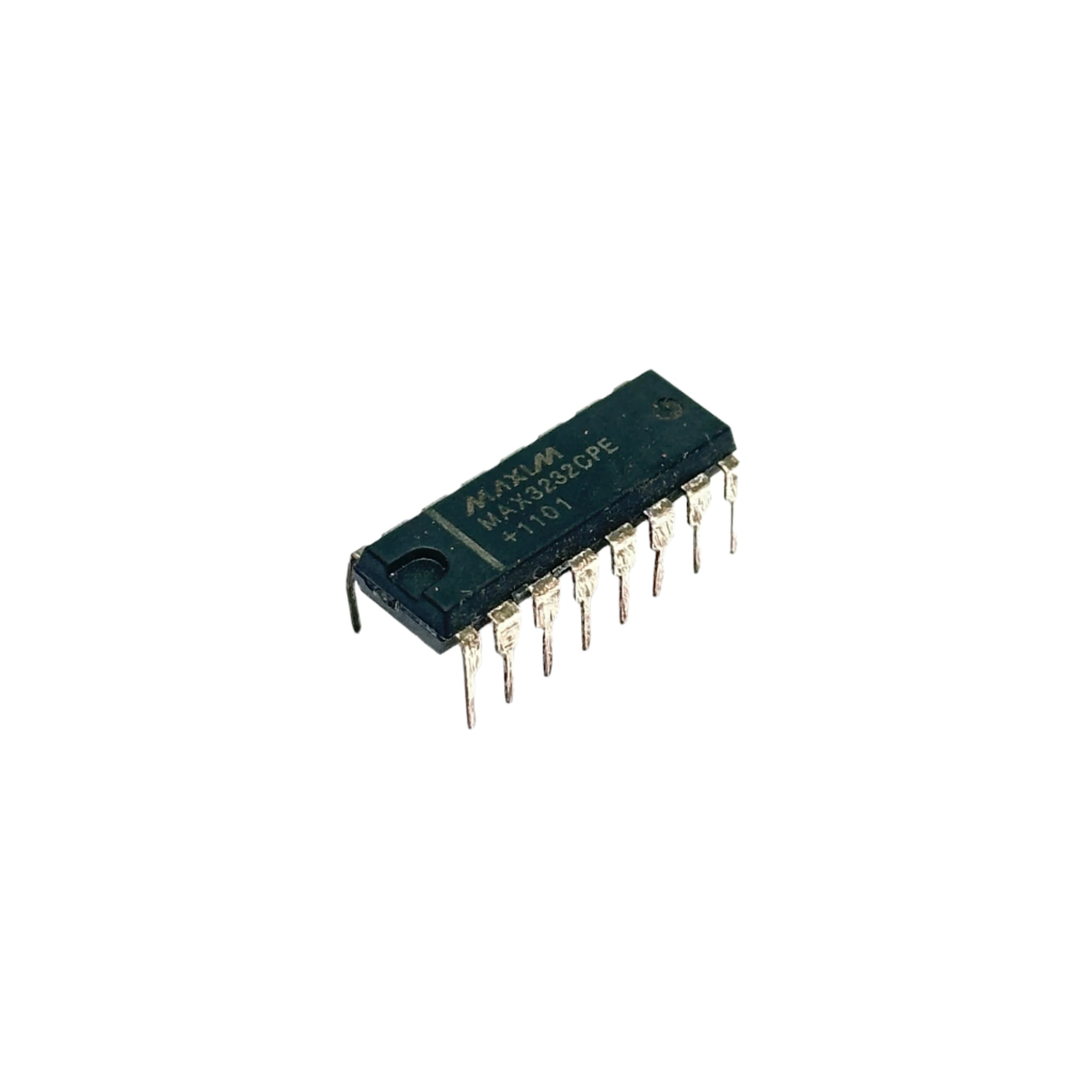 MAX 3232 – RS-232 Line Driver/Receiver 