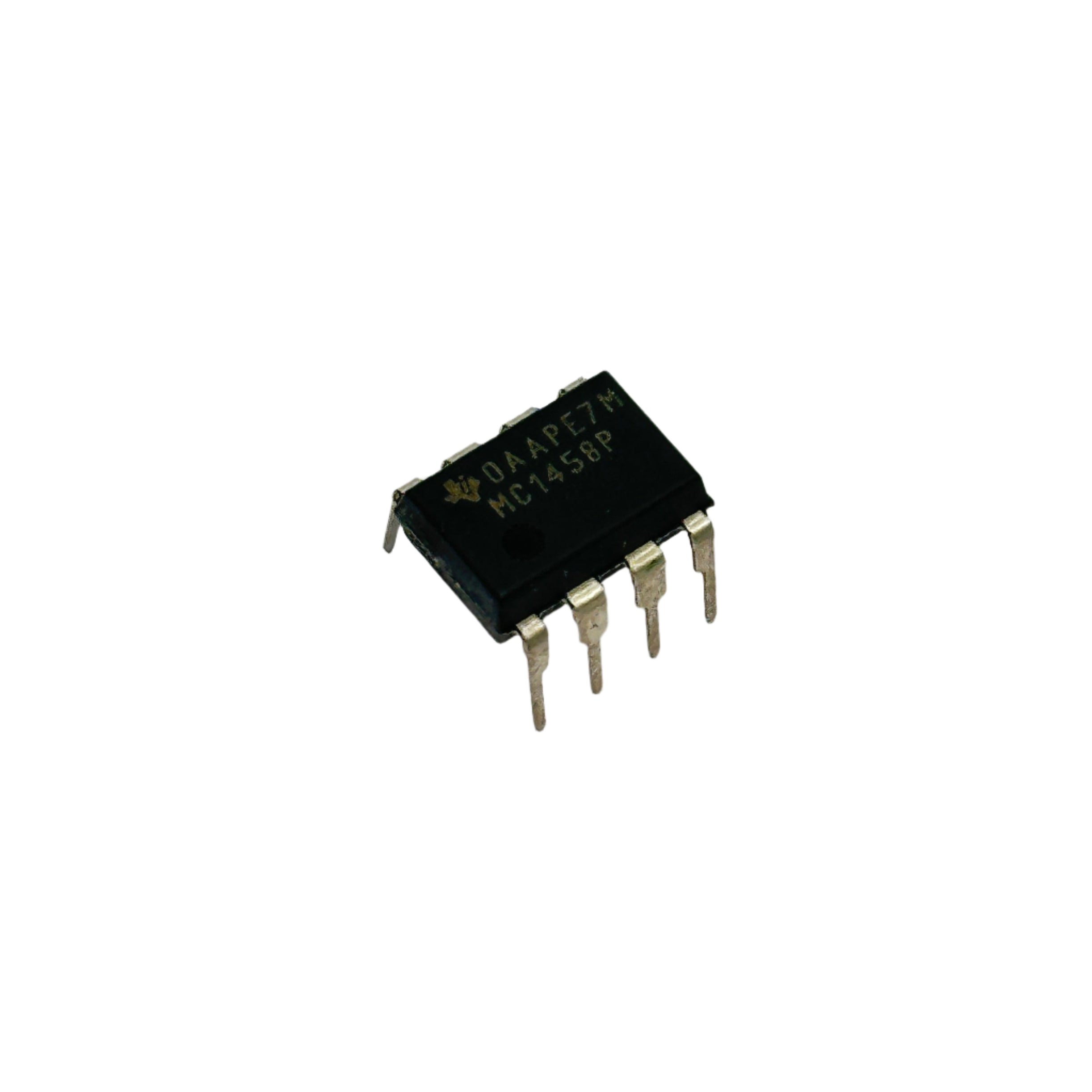 MC 1458 – Dual General-Purpose Operational Amplifier 