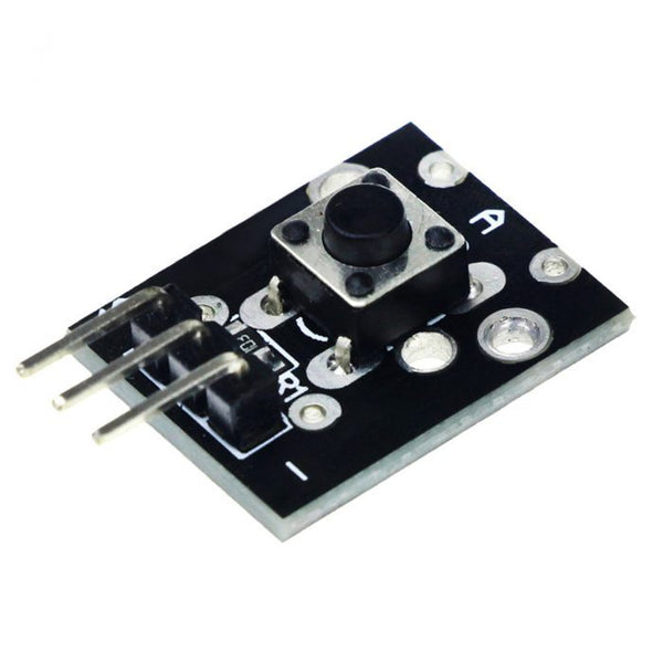 Micro Switch Module Mechanical Limit Switch Board for Arduino and Robotics Projects