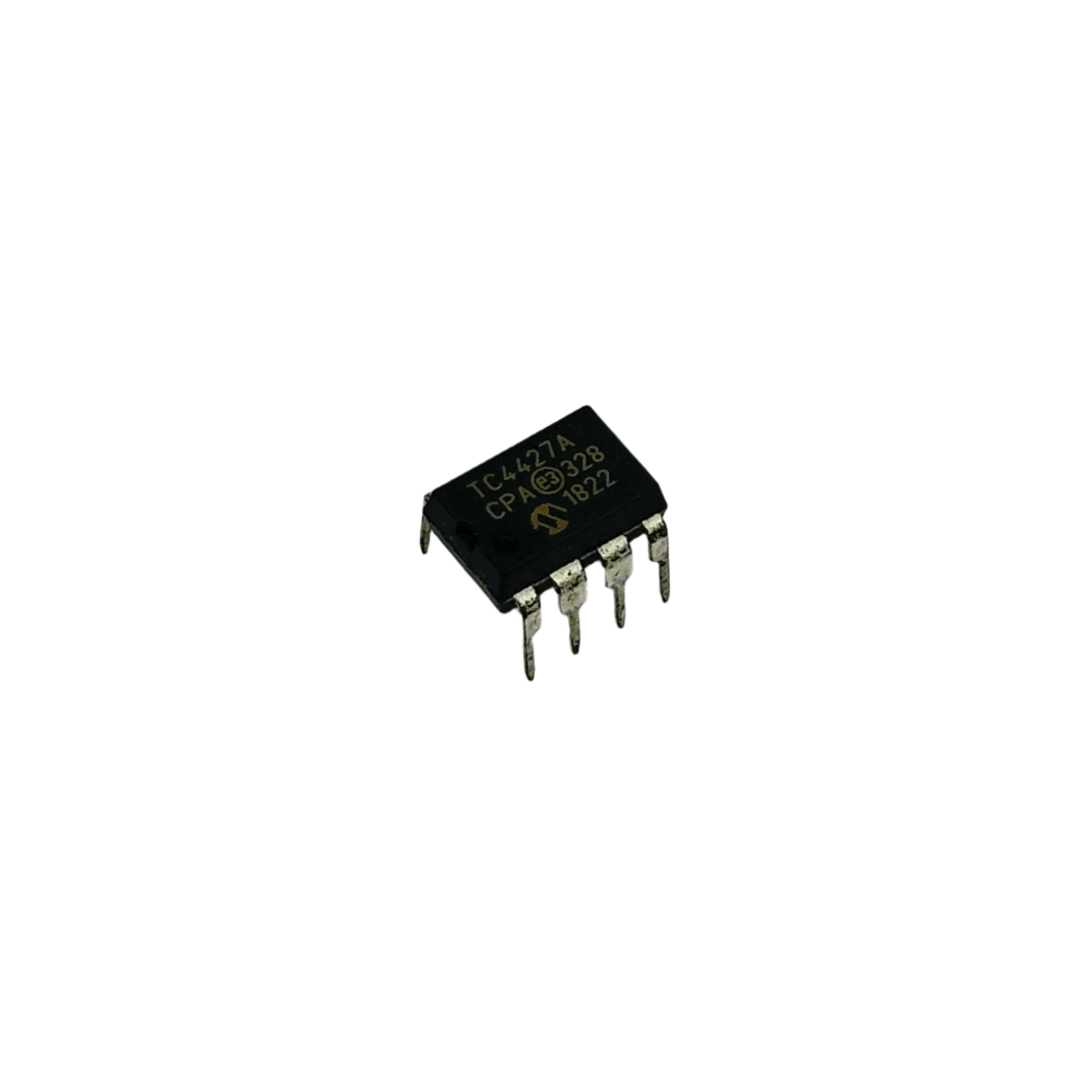MIC 4427 – Dual 1.5A-Peak Low-Side MOSFET Driver