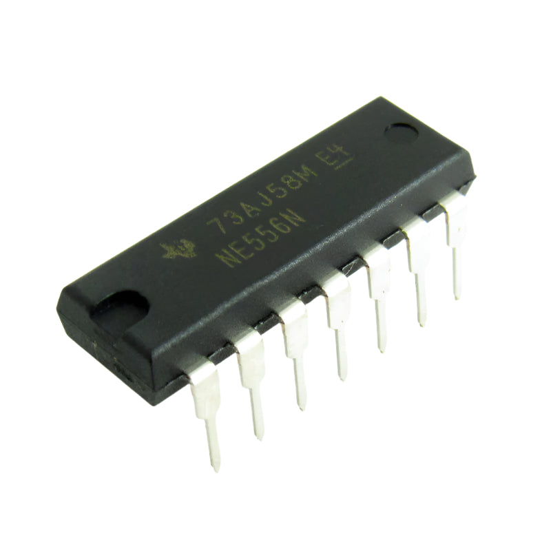 NE 556  – Dual Timer IC