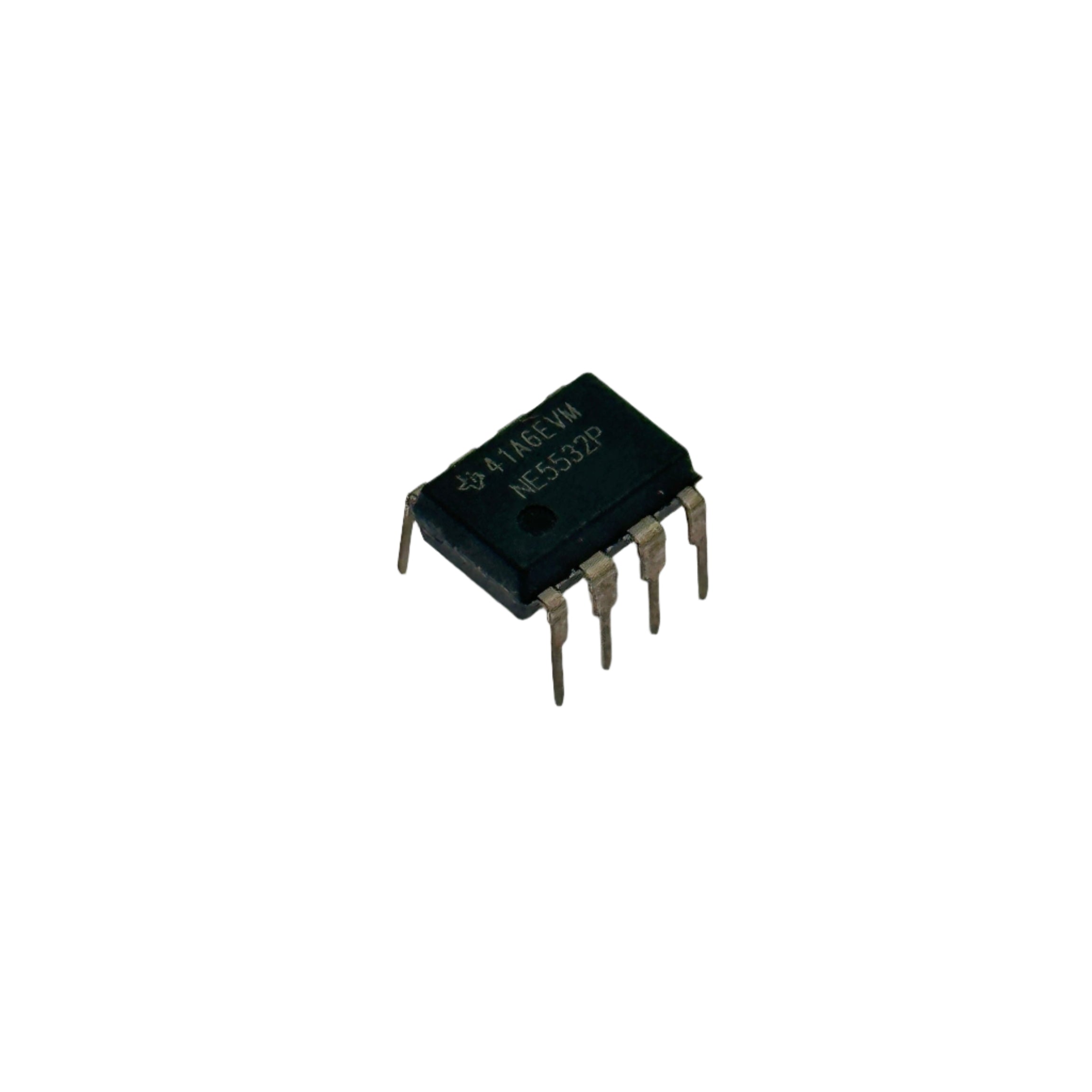 NE 5532 TI – Low-Noise Dual Operational Amplifier 