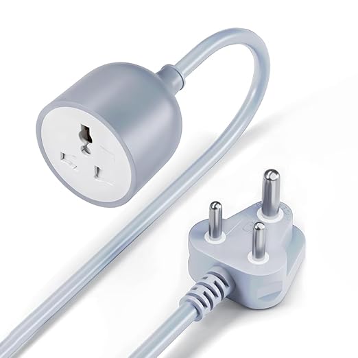 IFYBER IFOEC-05 5 Meter Outlet Extension Cord Power Cable 1