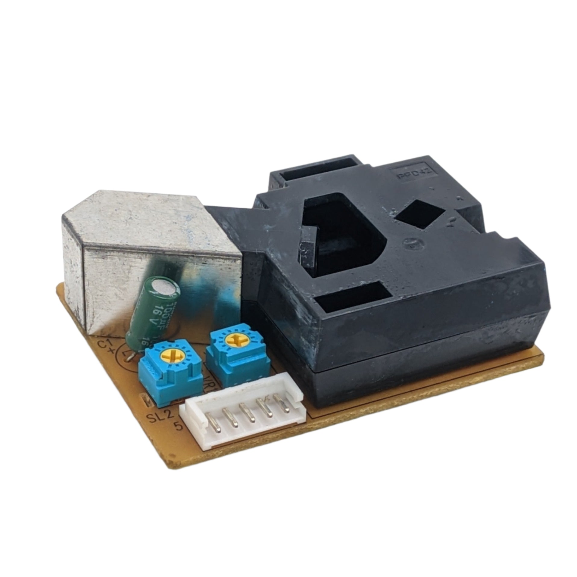 Optical Dust Sensor GY2Y1010AU0F – High Precision Air Quality Sensor 