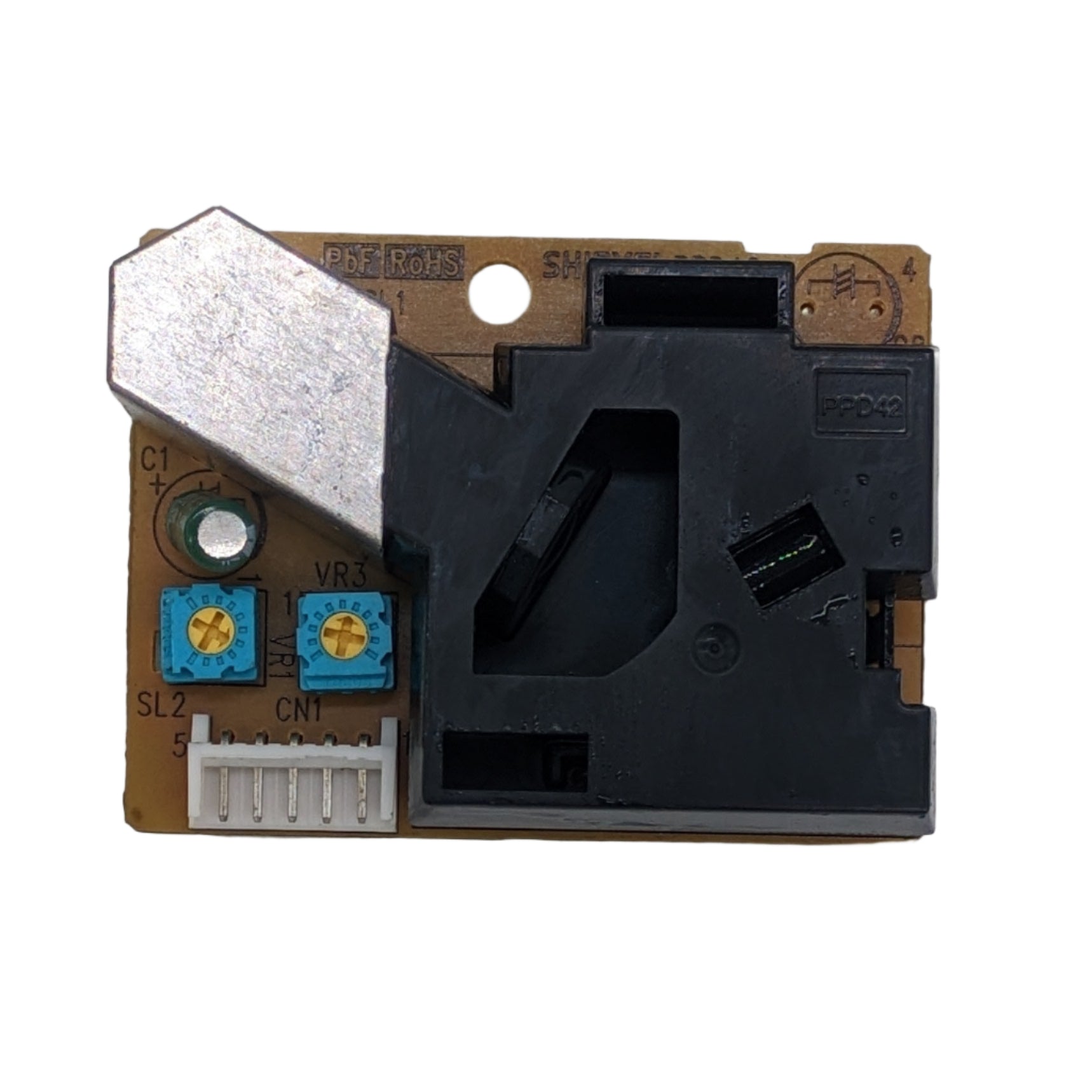 Optical Dust Sensor GY2Y1010AU0F – High Precision Air Quality Sensor 