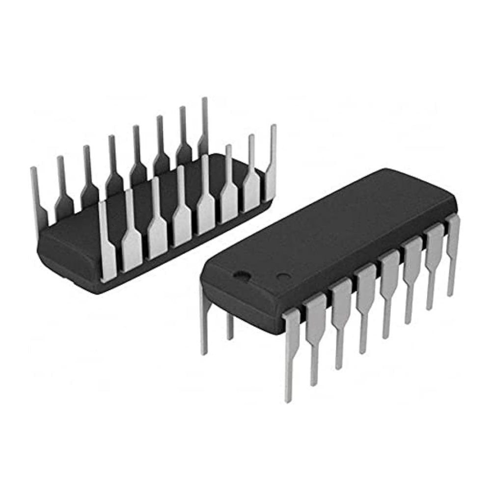 74LS195 – 4-Bit Parallel-Access Shift Register IC