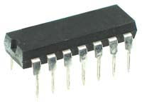 74LS72 – AND-Gated J-K Master-Slave Flip-Flop with Preset and Clear 