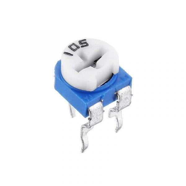 PRESET 1M CERMET for pcb prototyping