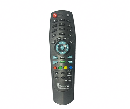 Bhoomika Kerala Cable TV Set Top Box DTH Replacement Remote Control