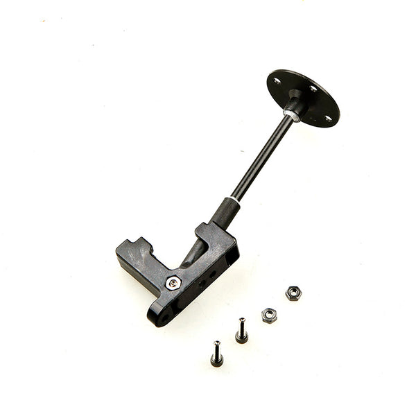 Plastic GPS Antenna Foldable Mount Holder Adjustable Antenna Bracket SIDE