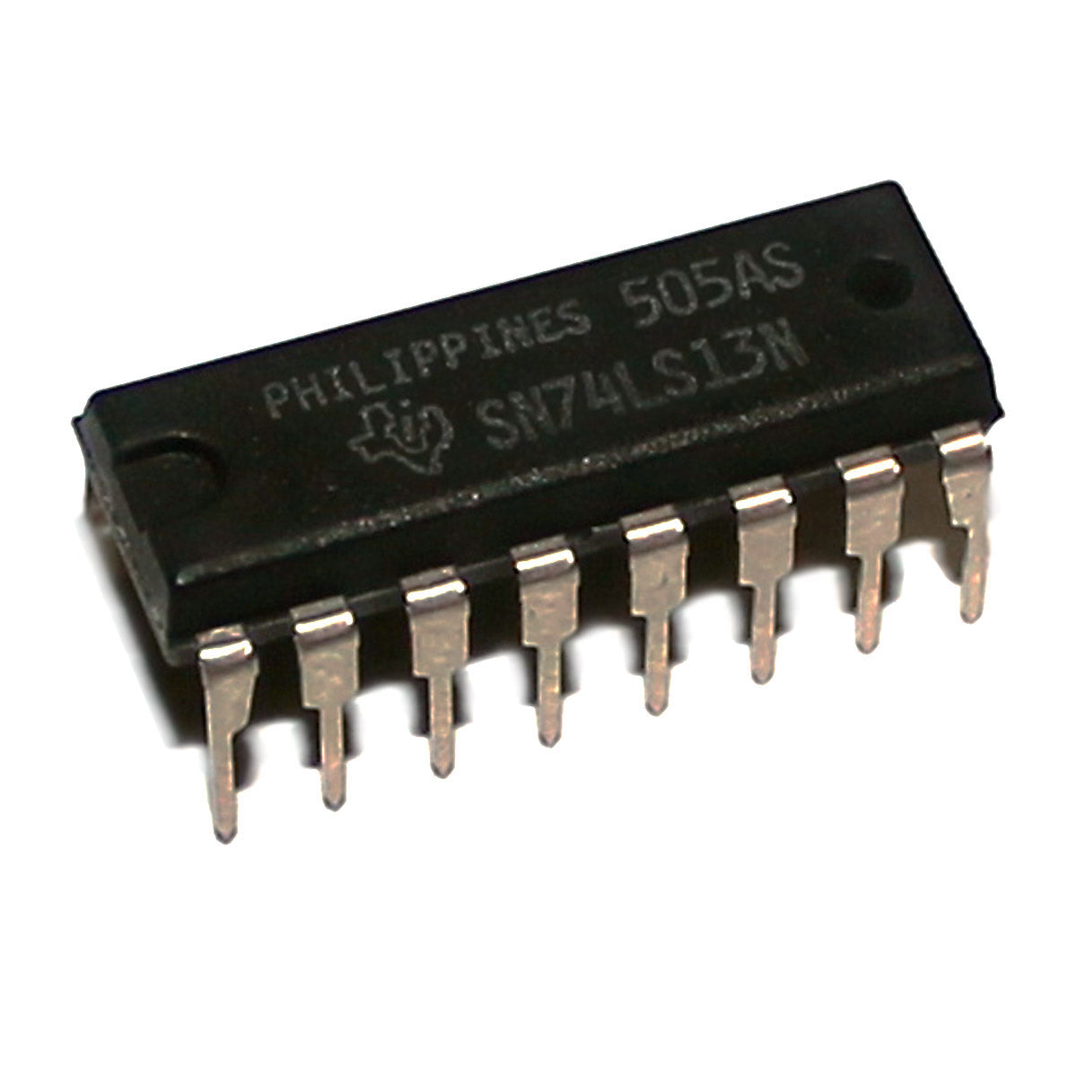 74LS13 – Dual 4-Input NAND Schmitt Trigger