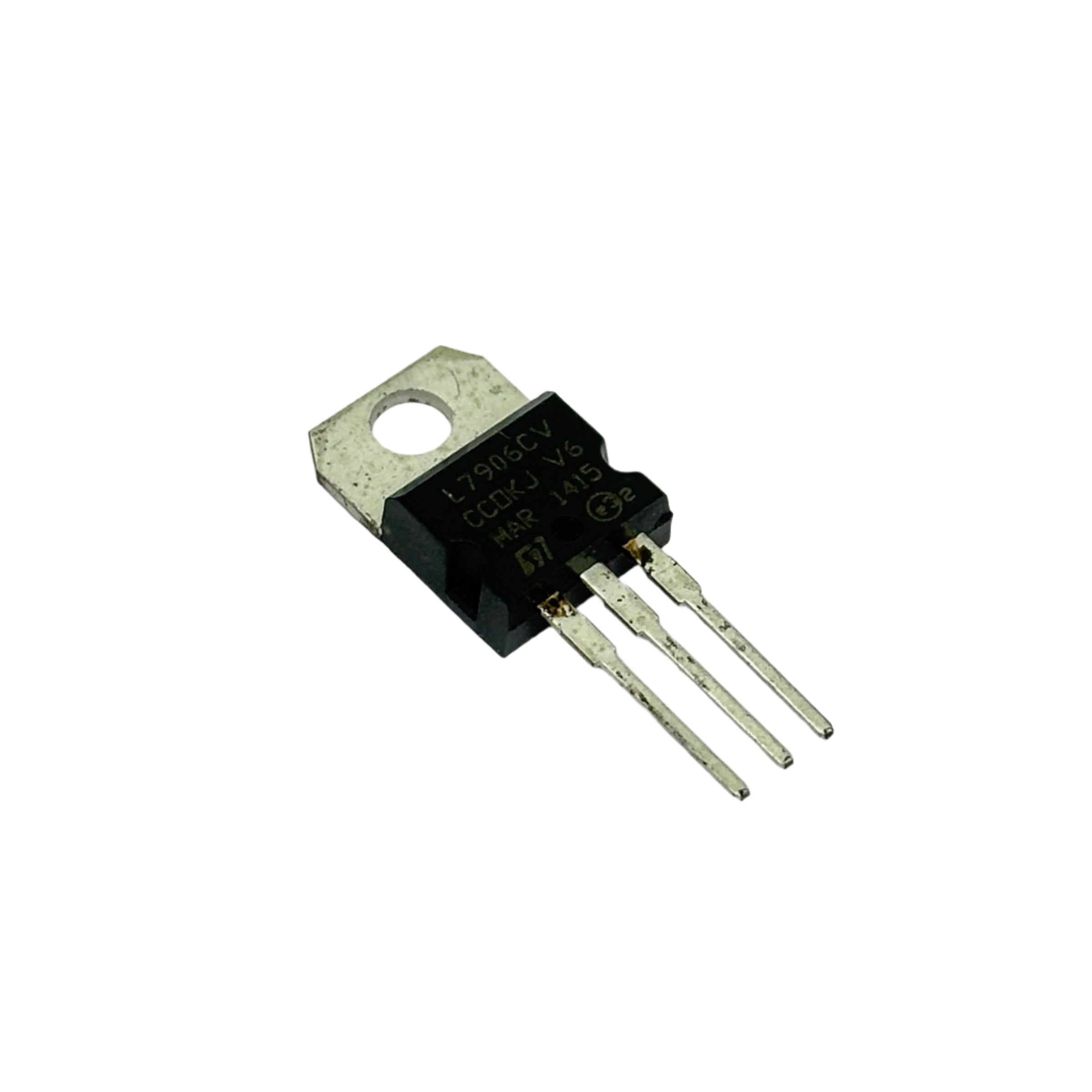 L7906 – Negative Voltage Regulator – Tomson Electronics