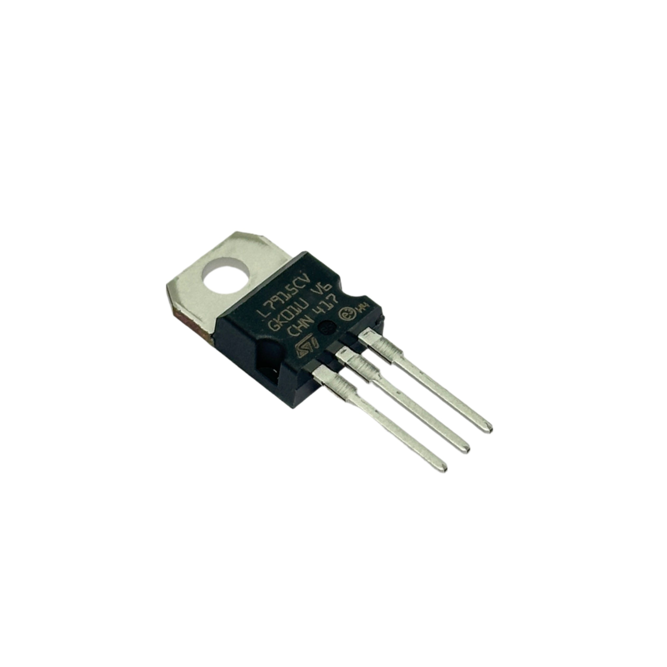 L7915 – Negative Voltage Regulator IC 