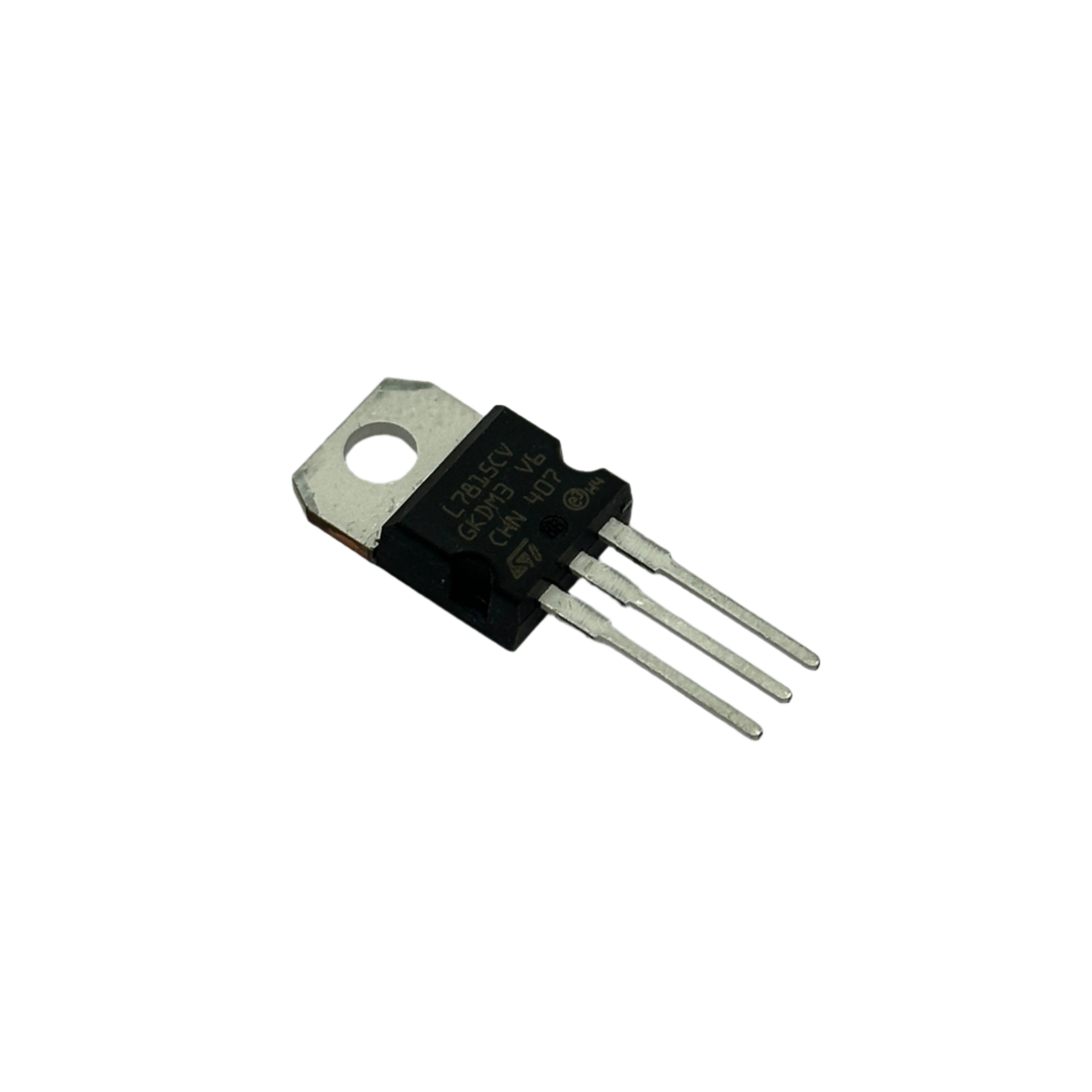 L7815 – Positive Voltage Regulator 