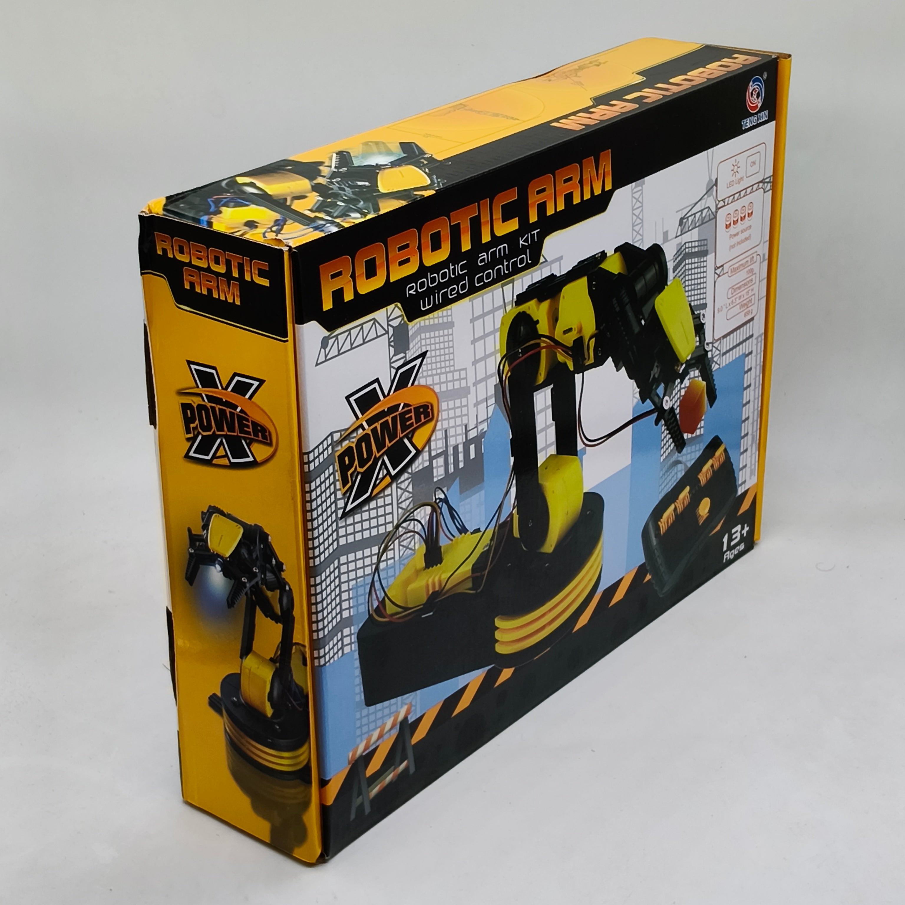 Buy Robotic Arm Kit Wired Online – Tomson Electronics