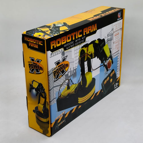 Robotic ARM Kit (Wired)