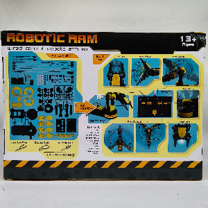 Robotic ARM Kit (Wired)