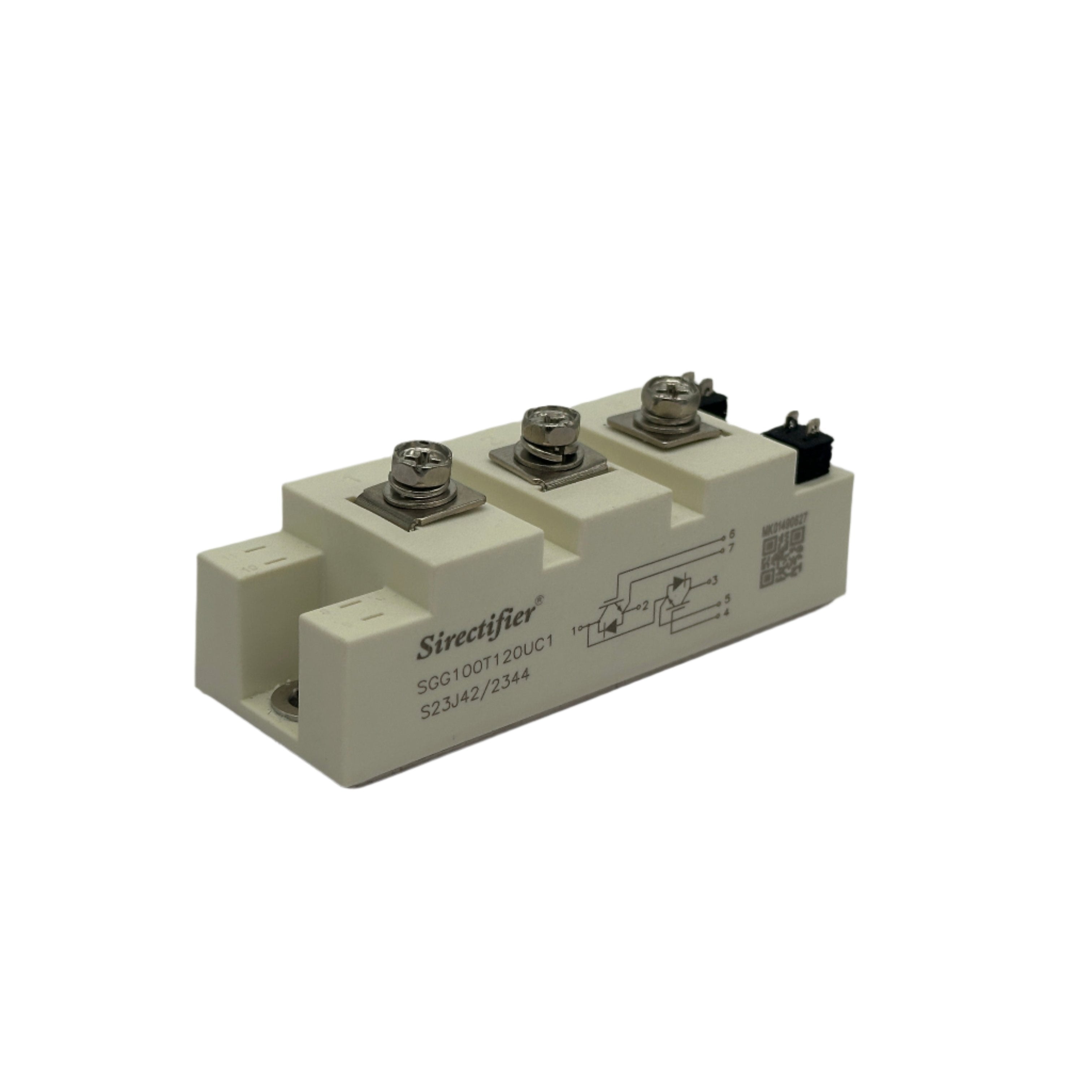 SGG100T120UC1 1200V 100A IGBT MODULE – Tomson Electronics