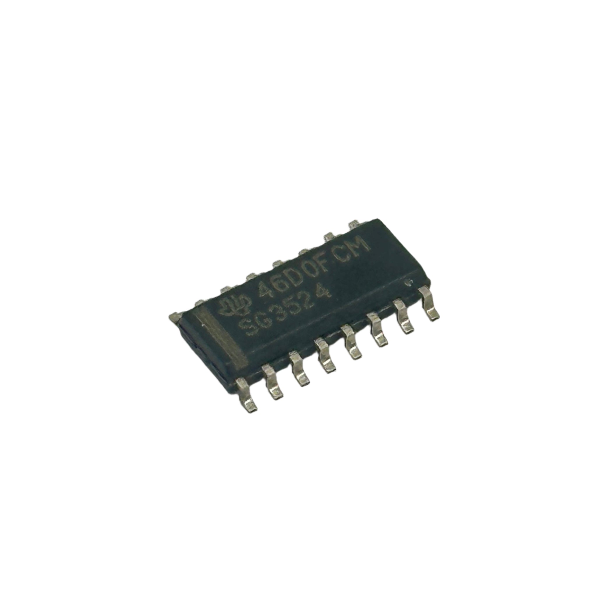 SG 3524 – Pulse Width Modulation (PWM) Controller IC 