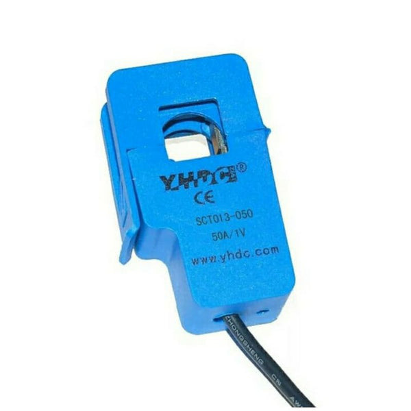 SPLIT CORE CURRENT TRANSFORMER 50A/1V