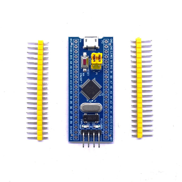 STM32F103C8T6 DEVELOPMENT BOARD, BLUE PILL MICROCONTROLLER