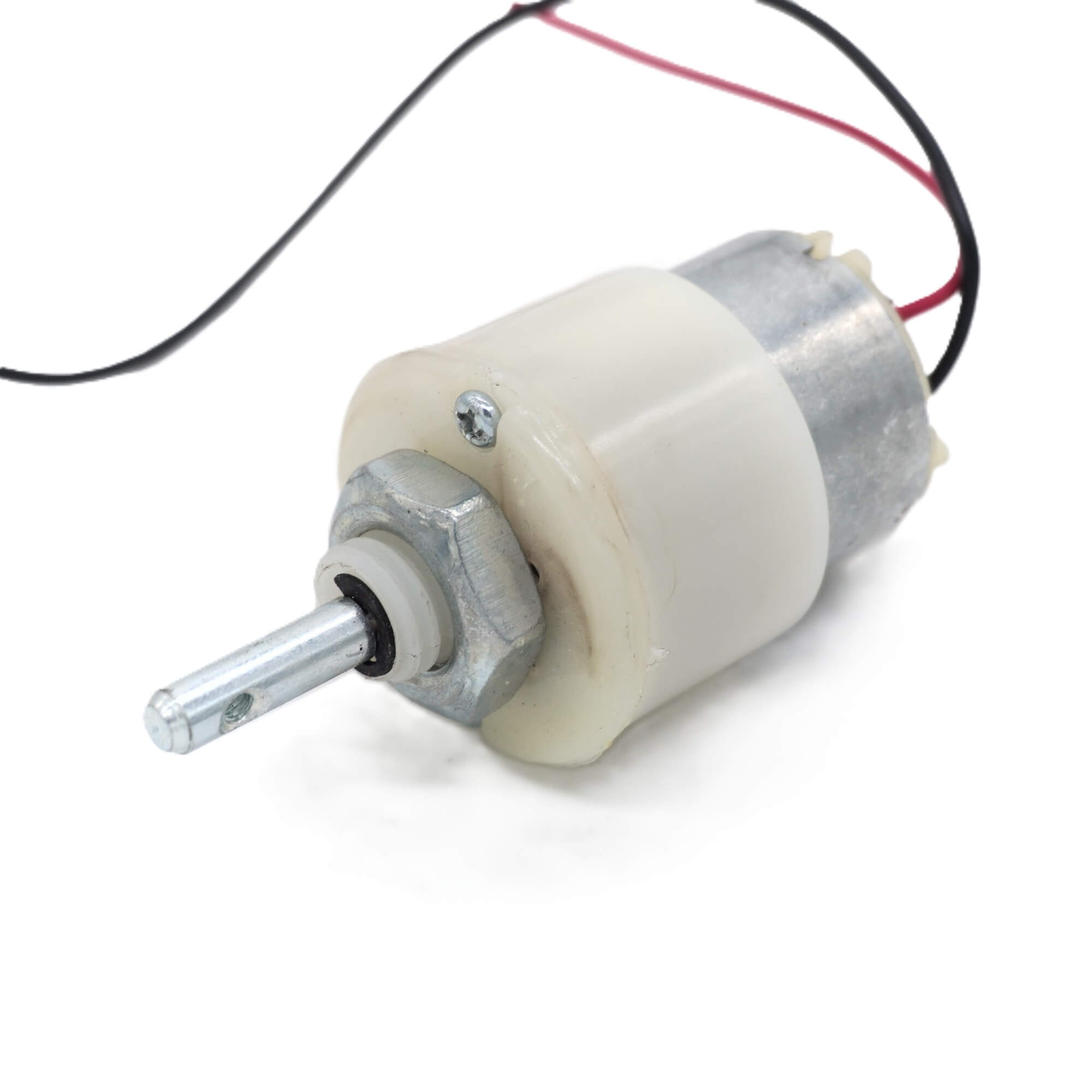 Gear Motor 12V 45RPM – Metal Gear
