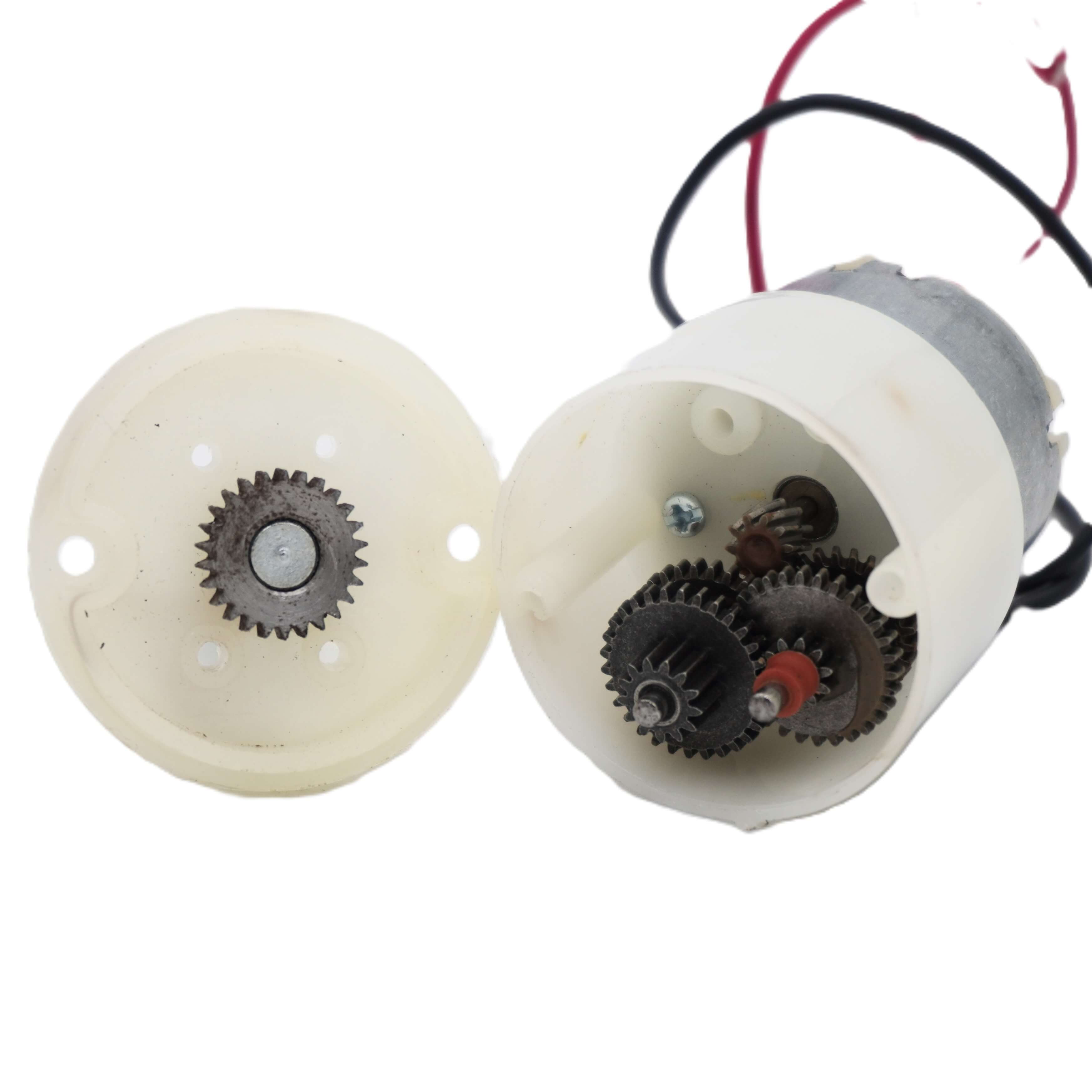 Gear Motor 12V 60RPM – Metal Gear