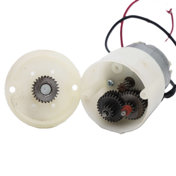 Gear Motor 12V 60RPM – Metal Gear